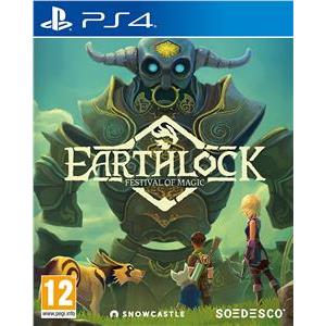 Earthlock: Festival of Magic PS4
