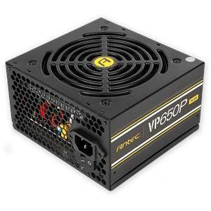 Napajanje 650W, ANTEC VP650P PLUS EC, ATX v2.4, 120mm vent, 80+