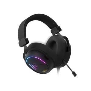 Slušalice GAMDIAS HEBE M2 RGB, 7.1 Virtual, USB, crne