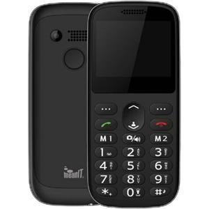 Mobitel MEANIT Senior IV, Dual SIM, crni