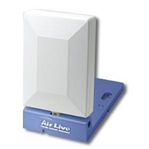 Antena Indoor Airlive WAI102PA-70 10dBi Patch antenna w/70 cm cable