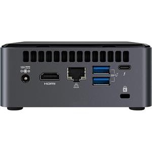 Intel NUC Kit, NUC10i5FNK, w/ EU cord, single pack, BXNUC10I5FNK2