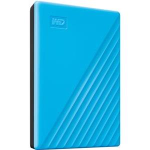 Tvrdi disk vanjski 4000 GB WESTERN DIGITAL My Passport WDBPKJ0040BBL, USB 3.2, 5400 okr/min, 2.5