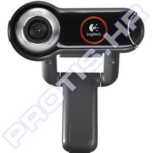 Web kamera Logitech QuickCam Pro 9000 Auto Focus, Carl Zeiss leca