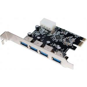 Kontroler PCI Express, USB 3.0 4 Port