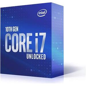 Procesor Intel Core i7-10700K (16MB Cache, up to 5.1 GHz)