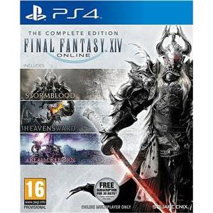 Final Fantasy XIV All in One Standard PS4