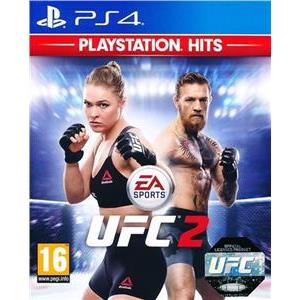 GAME PS4 igra EA Sports UFC 2 Hits