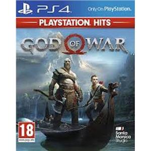 God of War HITS PS4