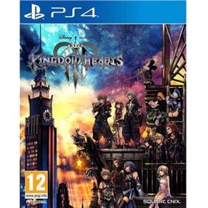GAME PS4 igra Kingdom Hearts III Standard Edition