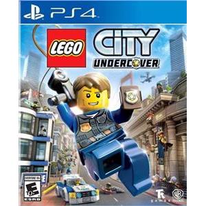 Lego City Undercover PS4