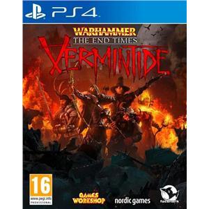 Warhamer: End Times - Vermintide PS4