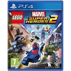 Lego Marvel Super Heroes 2 PS4