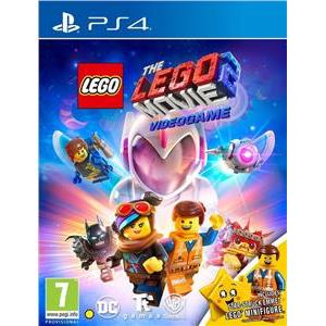 Lego The Movie Videogame 2 PS4