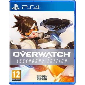 GAME PS4 igra Overwatch Legendary