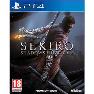 GAME PS4 igra Sekiro: Shadows Die Twice