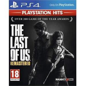 The Last of Us Remastered HITS PS4