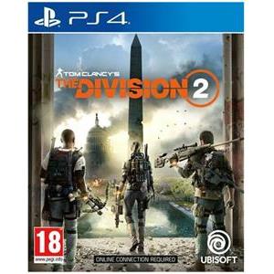 GAME PS4 igra Tom Clancy's The Division 2 Standard Edition