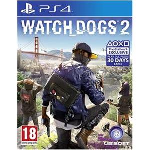 GAME PS4 igra Watch Dogs 2 Stnd. Edition