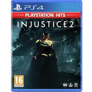 Injustice 2 Hits PS4