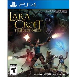 Lara Croft Temple of Osiris PS4