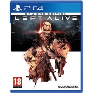 Protis Left Alive Day One Edition PS4