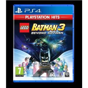 LEGO Batman 3 Hits PS4