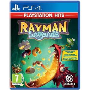 Rayman Legends HITS PS4