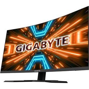 Gigabyte G32QC 31,5'' Gaming QHD zakrivljeni monitor, 2560 x 1440, 1ms, 165Hz, HDR400, USB 3.0