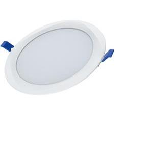 EcoVision downlight okrugli Sunflower 18W, 1440lm, 3000K