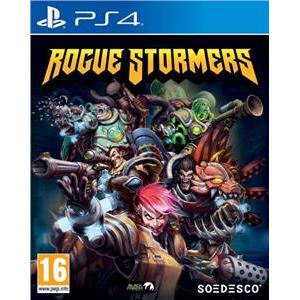 Rogue Stormers PS4