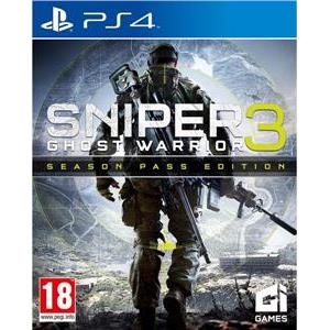Sniper: Ghost Warrior 3 Season Pass Edition PS4