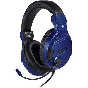 Slušalice BIGBEN V3, za PS4, plave