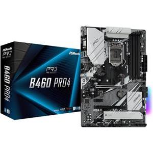 Matična ploča Asrock Intel LGA1200 B460 PRO4