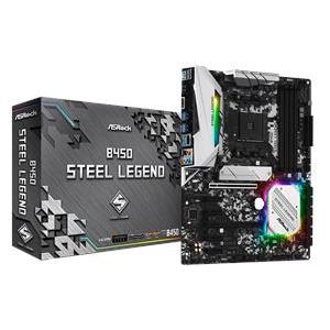 Matična ploča Asrock B450 STEEL LEGEND, AMD AM4