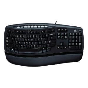 Logitech Comfort Wave 450Corded Keyboard