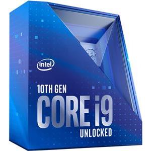 Procesor Intel Core i9-10900K S1200 BOX 10x3,7 125W WOF GEN10