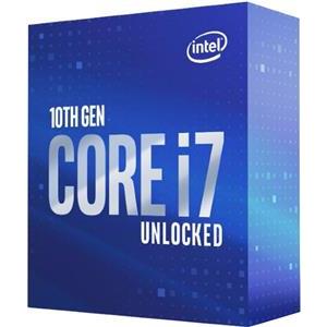 Procesor Intel CORE i7-10700K S1200 TRAY 8x3,8 125W WOF GEN10