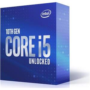 Procesor Intel CORE i5-10600K S1200 TRAY 6x4,1 125W WOF GEN10