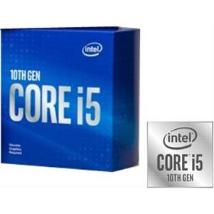 Procesor Intel S1200 CORE i5-10400F TRAY 6x2,9 65W GEN10