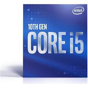 Procesor Intel Core i5-10400 6C/12T 2.9 GHz LGA1200 TRAY 65W PN: CM8070104290715