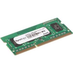 Memorija Synology 4GB DDR3L-1866 unbuffered SO-DIMM D3NS1866L-4G