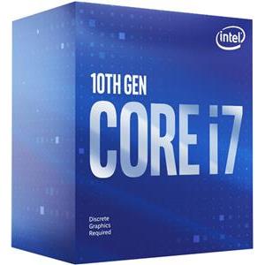 Procesor Intel S1200 CORE i7-10700F BOX 8x2,9 65W GEN10