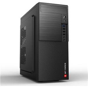 Stolno računalo ProPC i326D Home Intel Core i3-9100F, 8 GB DDR4, 240 GB SSD, GT710 2GB, Midi Tower, FreeDOS, DVD/RW