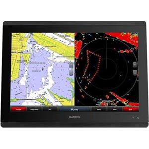 Garmin GPSMAP 8424 Color ext. antena (24