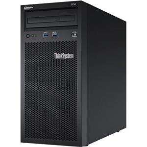 Server Lenovo ThinkSystem ST50 E-2144G 8GB - Tower (4U) 2x1TB