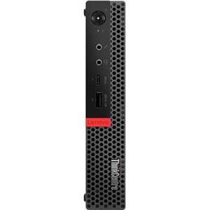 Lenovo ThinkCentre M720q, 3.1 GHz, 9th gen Intel® Core™ i3, i3-9100T, 8 GB, 256 GB, Windows 10 Pro 