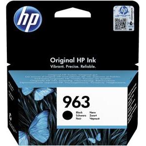 HP 963 Black Original Ink Cartridge