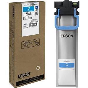 Epson T9442 - cyan - original - ink cartridge