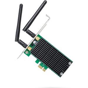 TP-Link AC1200 Archer T4E bežični Dual-Band PCI-E adapter 300Mbps/867Mbps (2.4GHz/5GHz), 802.11a/b/g/n/ac, 2×odvojive antene